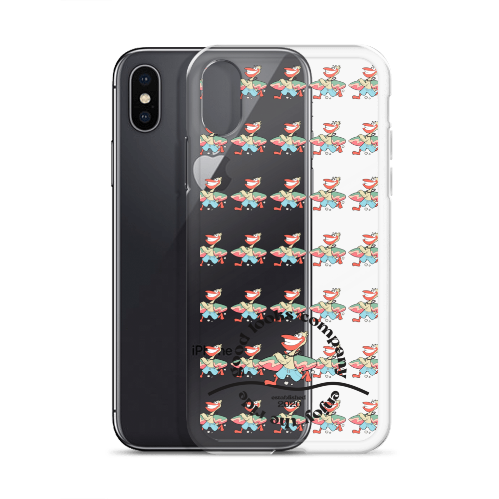 The Pelly iPhone Case