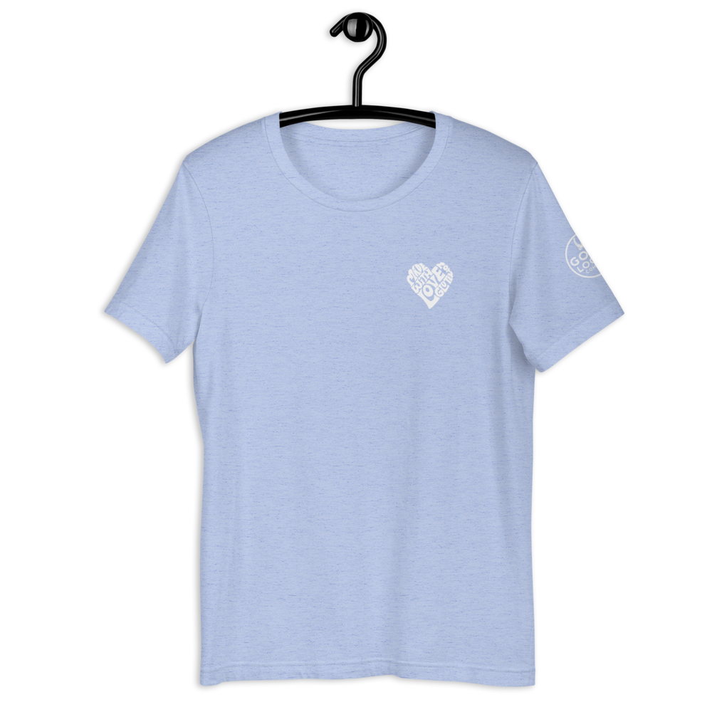 Made With Love Tee (Dark Colors)
