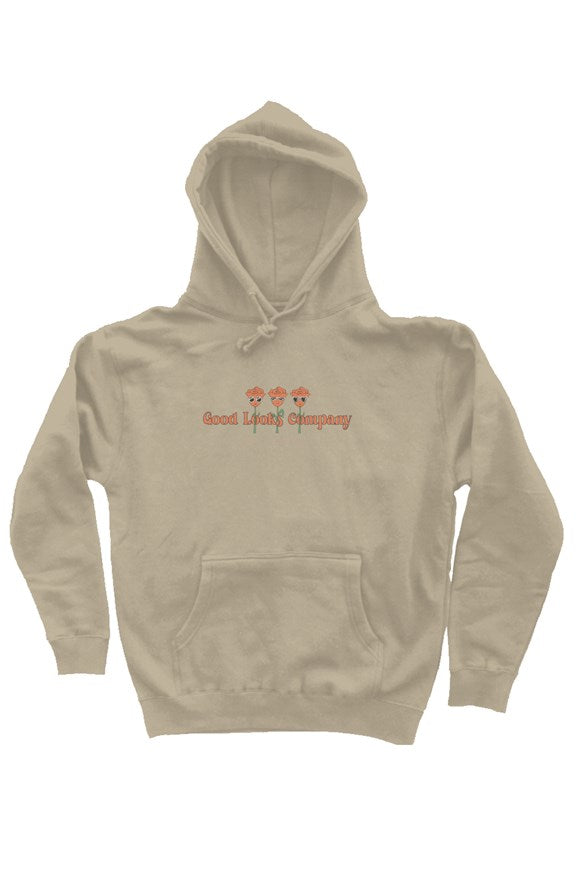 Stop and Smell the Roses Hoodie