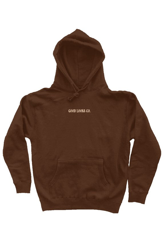 Positively Motivated Heavyweight Hoodie