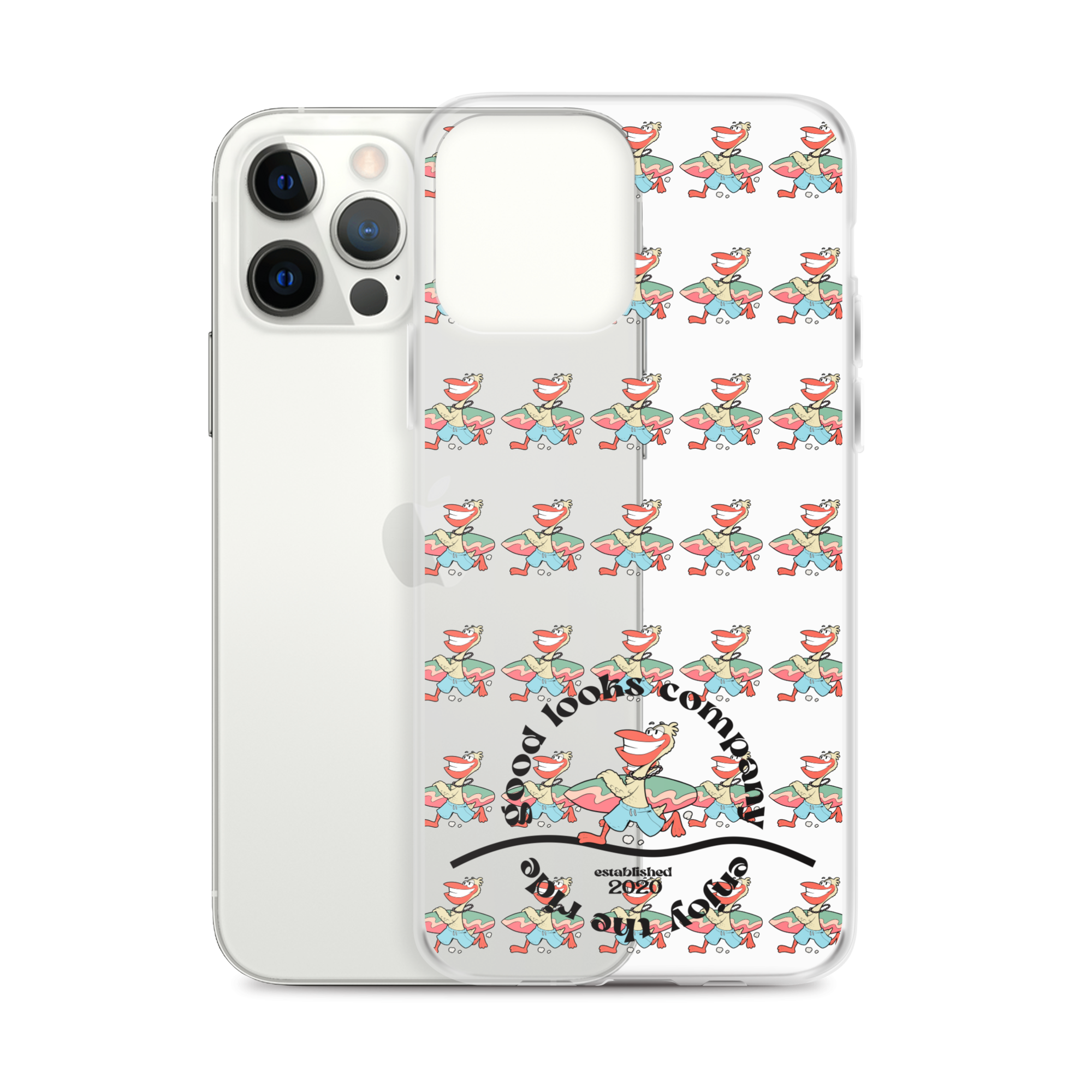 The Pelly iPhone Case