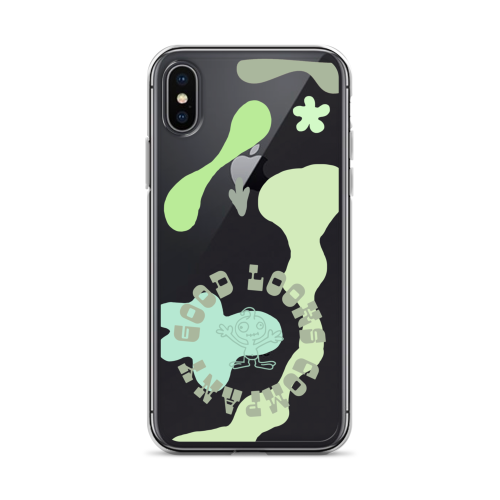 Out West iPhone Case