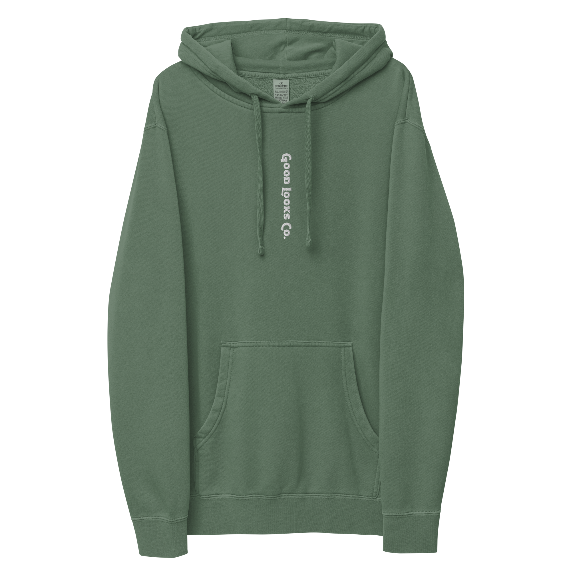 The Co. Embroidered Hoodie