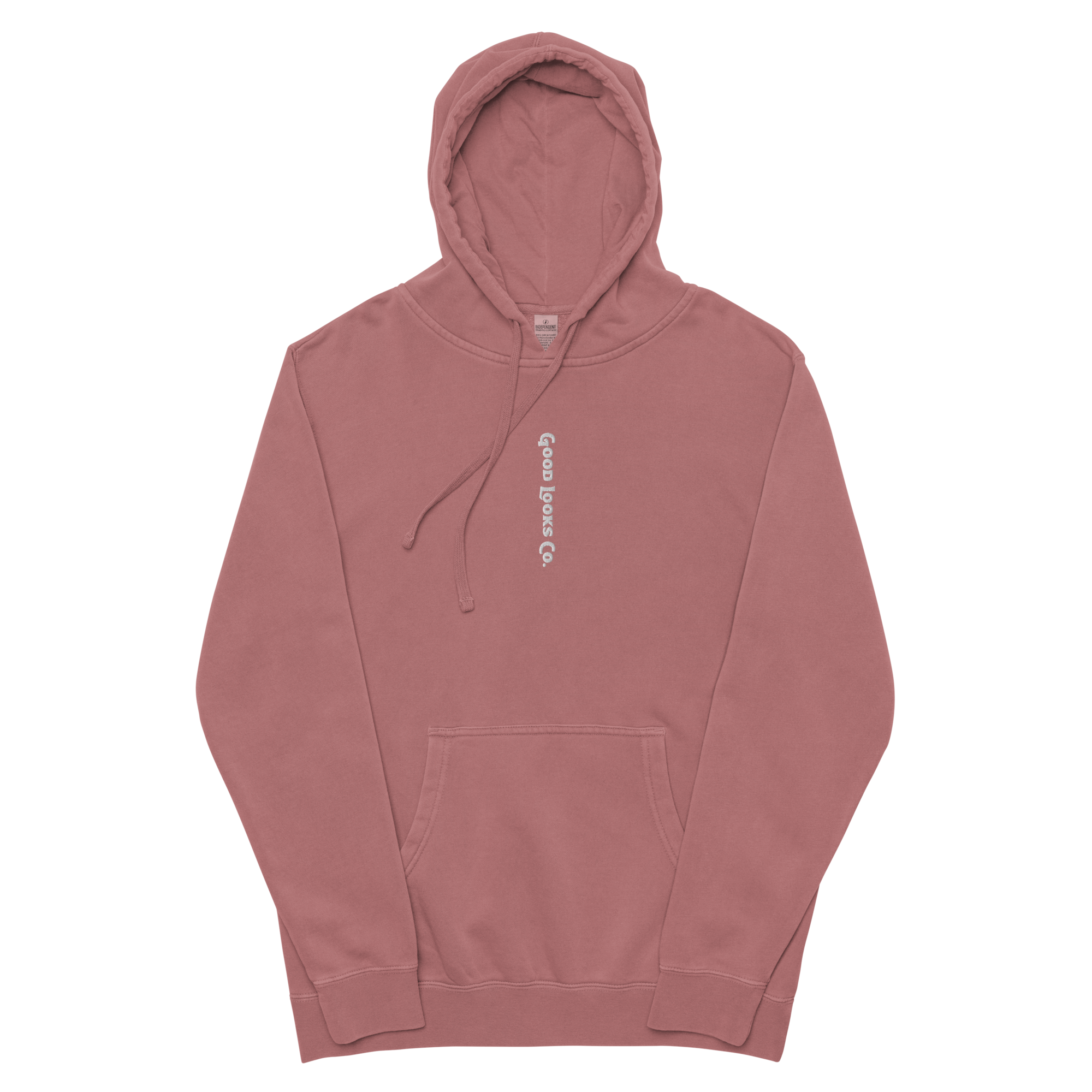 The Co. Embroidered Hoodie