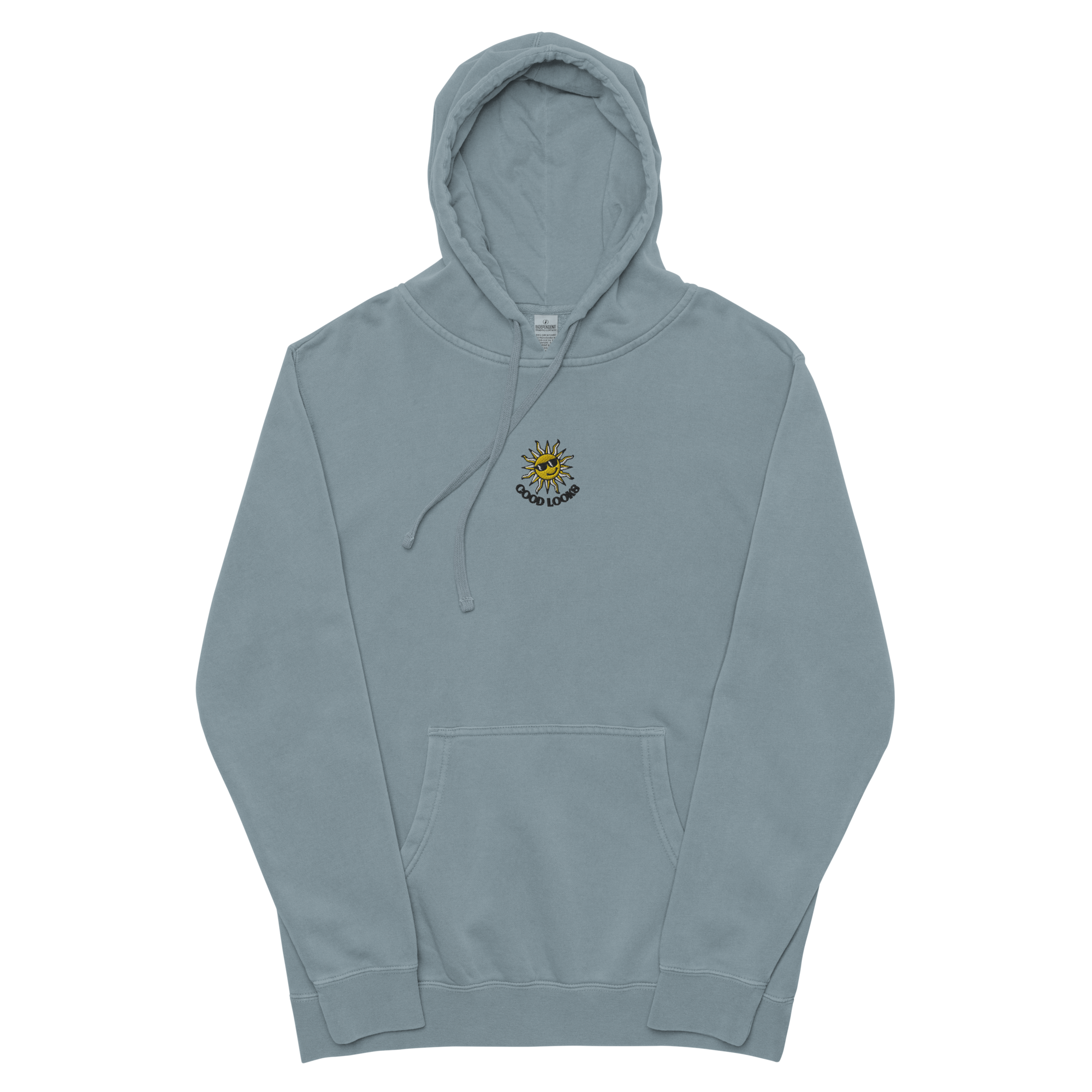 Stoked Embroidered Hoodie