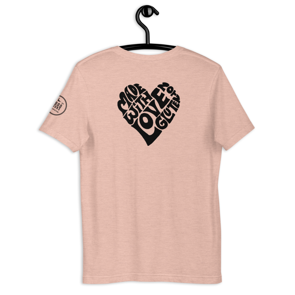 Made With Love Tee (Light Colors)