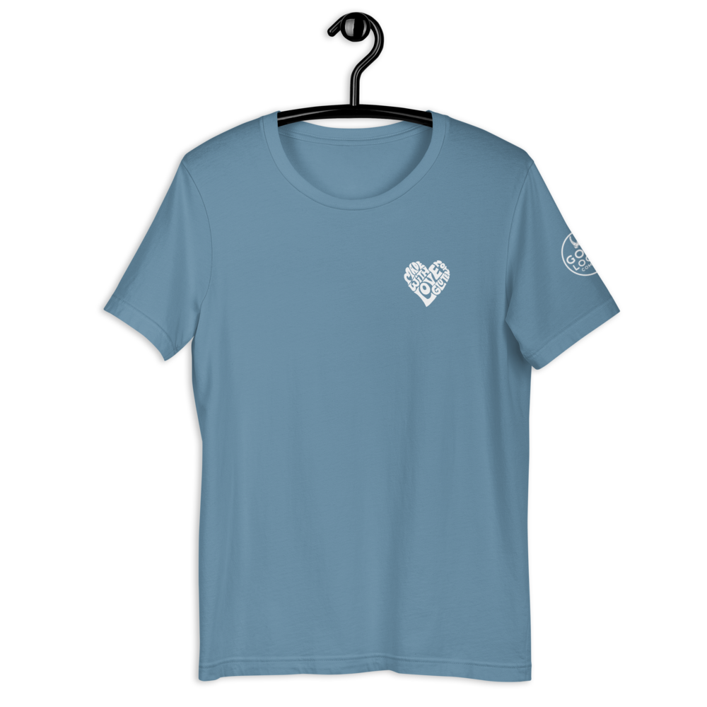 Made With Love Tee (Dark Colors)