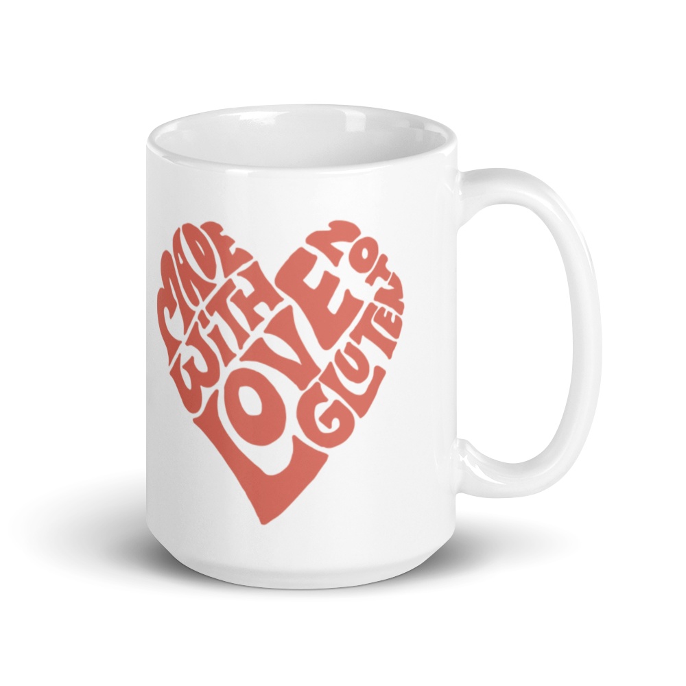 Made With Love Mug